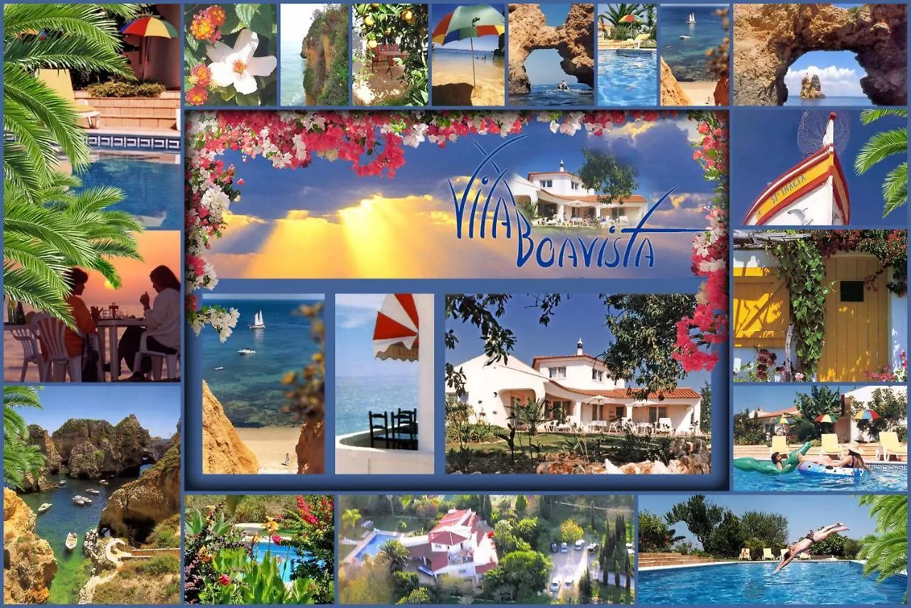 Villa Lagos Algarve For Families & Friends, 6 Bedrooms, 7 Bathrooms, Pool, Bbq, Central Heating Pedra Alcada